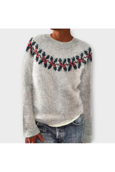 Charlotte - Cozy Sweater