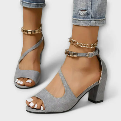 ANISHA COURT HIGH HEELS