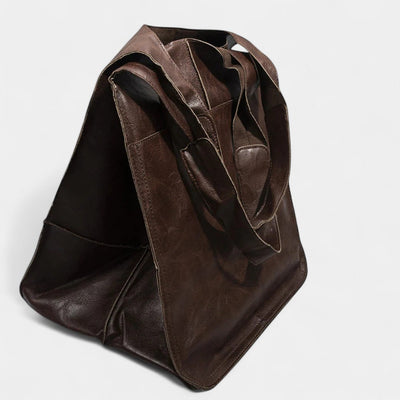 BAHA LEATHER TOTE BAG