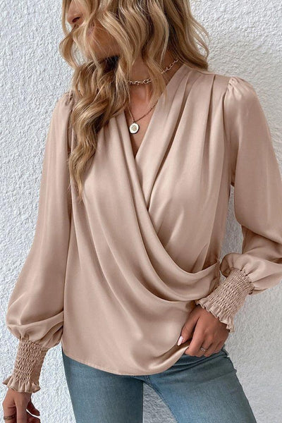 The Camilla Blouse
