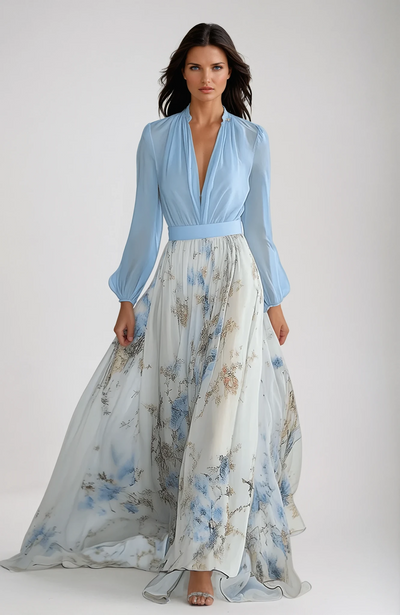 The Selene Misty Grace Dress