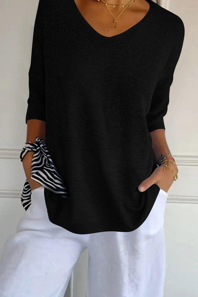 The Evelyn Sweater