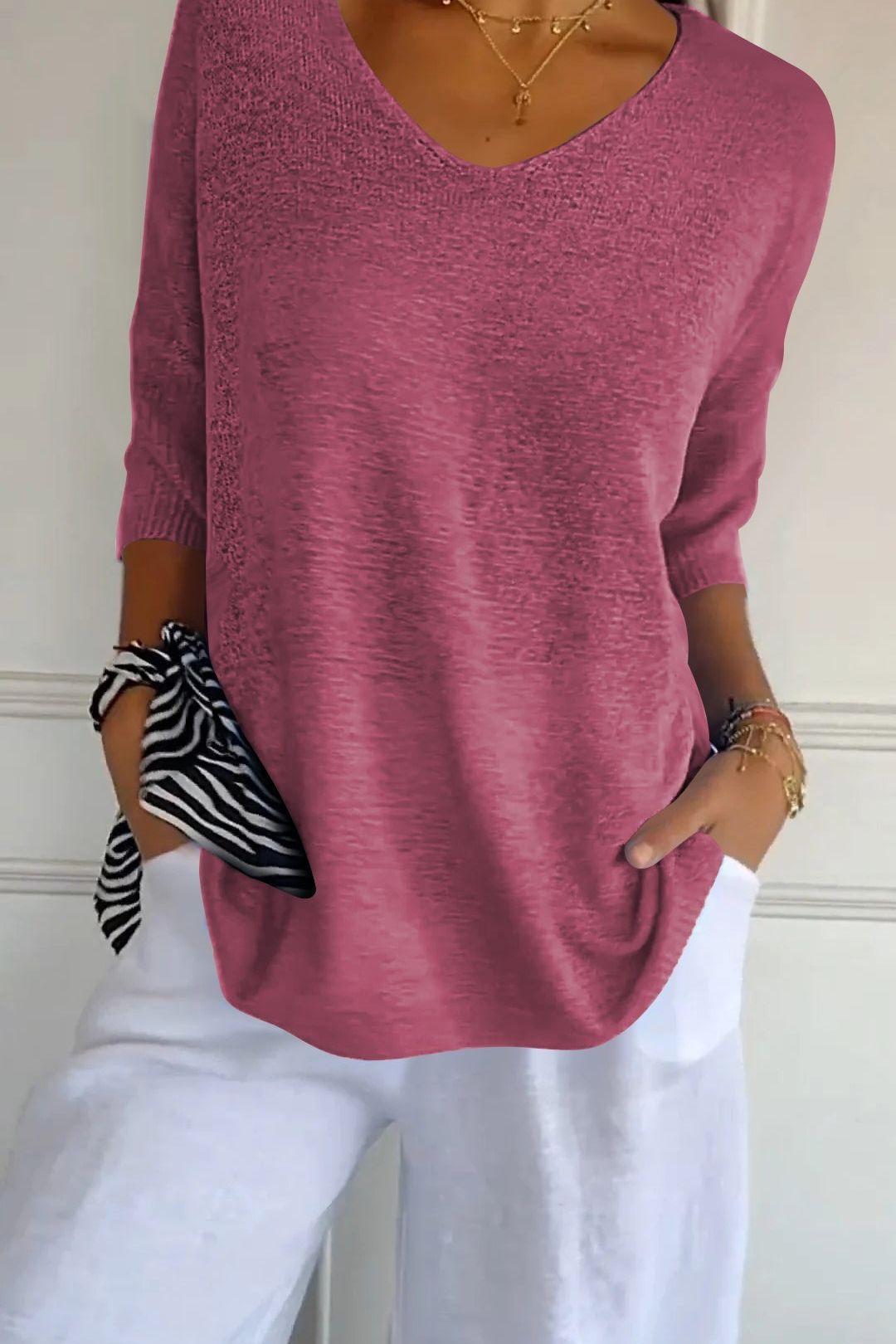 The Evelyn Sweater