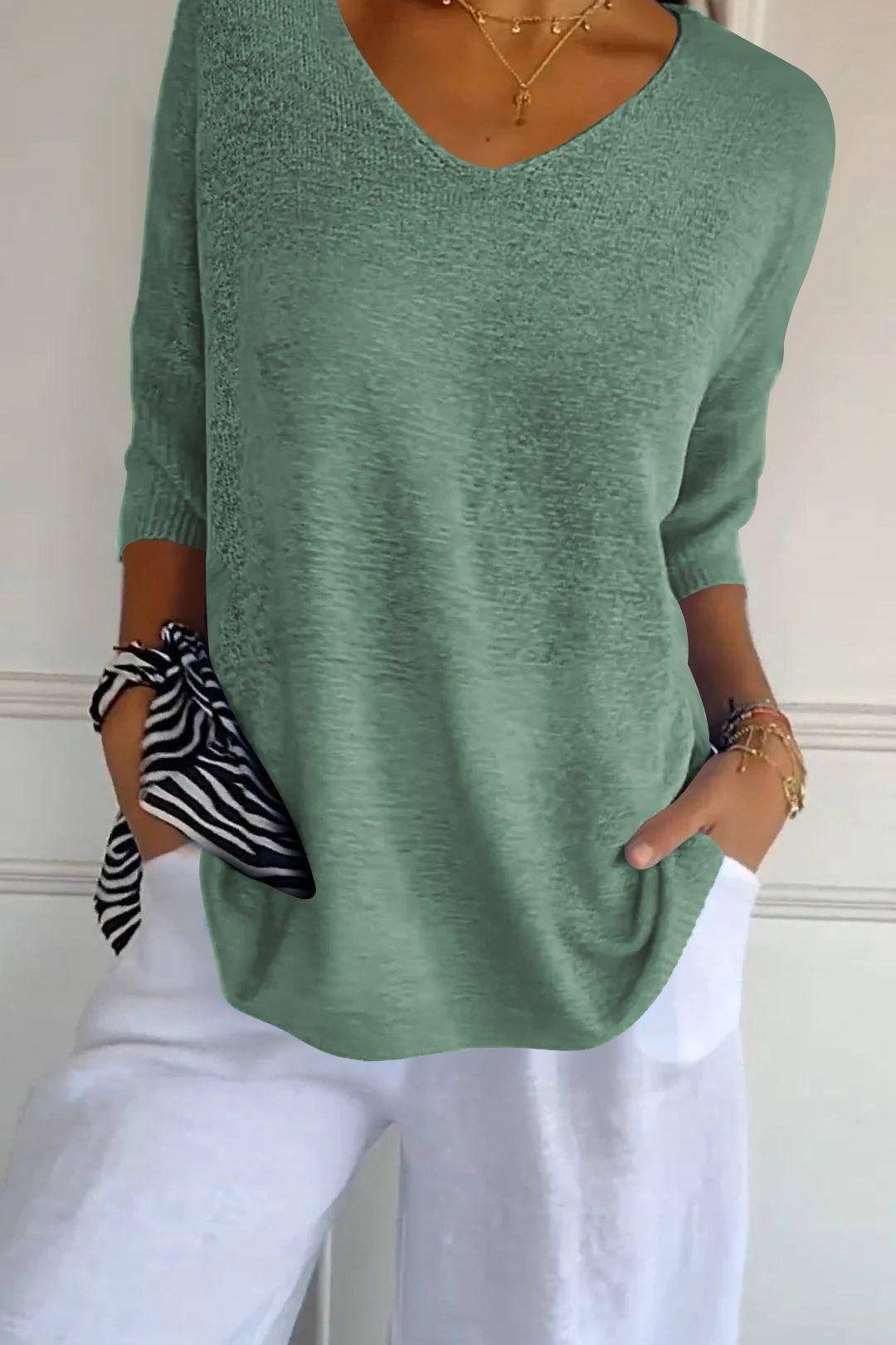 The Evelyn Sweater