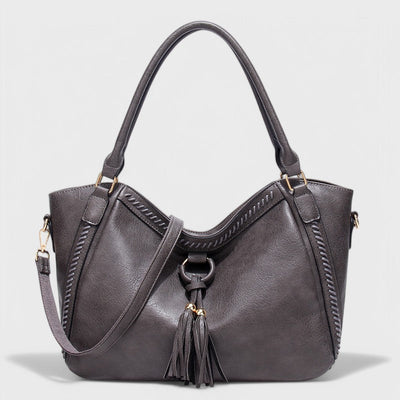 Elegant Bag with Tassel