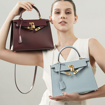 Imperial Fleur Handbag