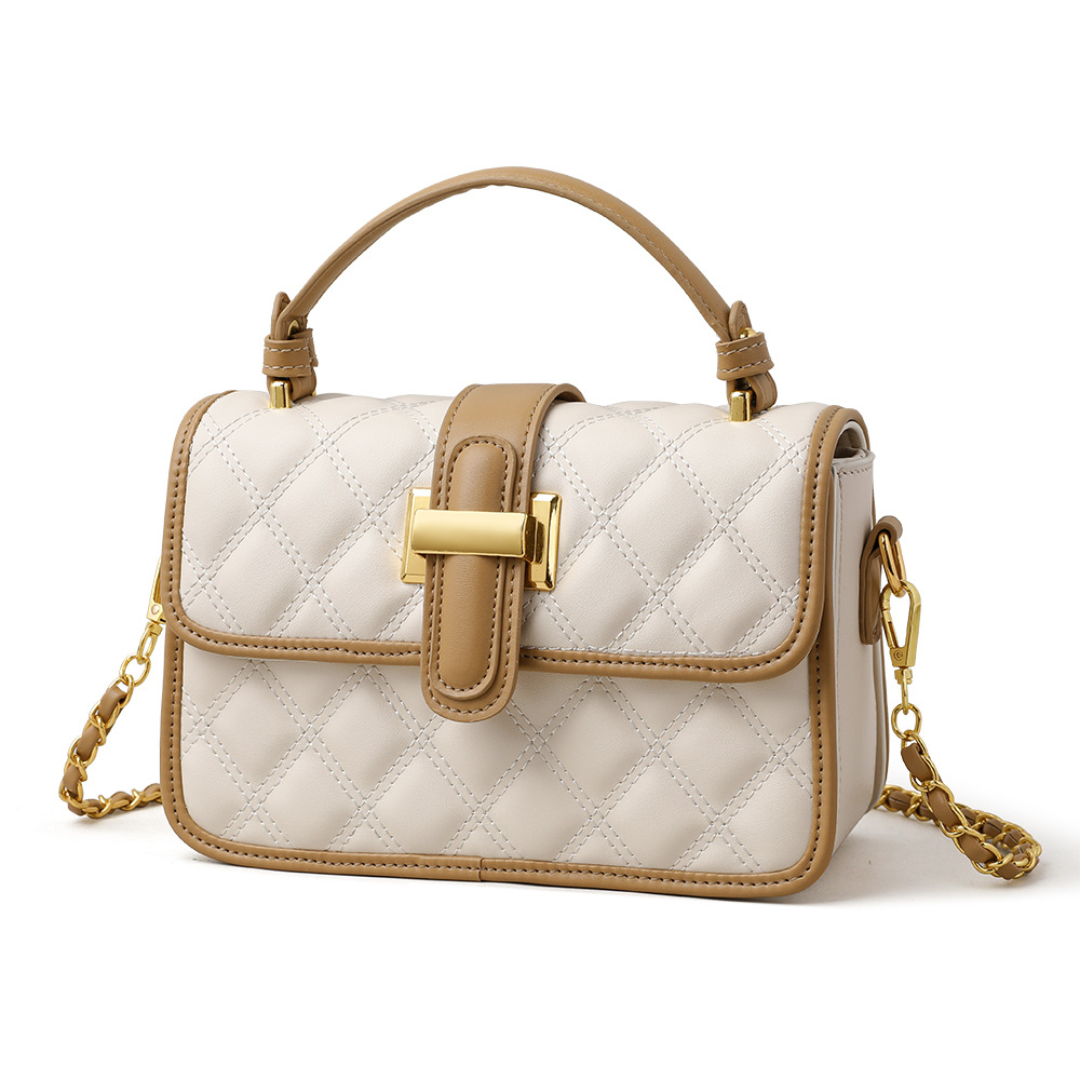 Blaire Quilted Handbag