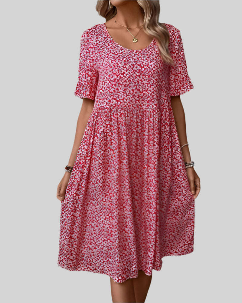 The Summer Ivy Dress