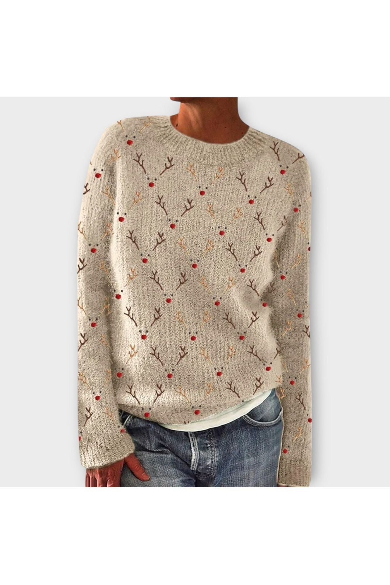 Charlotte - Cozy Sweater