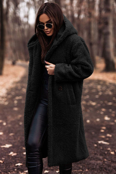 Aurora - Winter Wool Coat