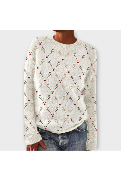 Charlotte - Cozy Sweater