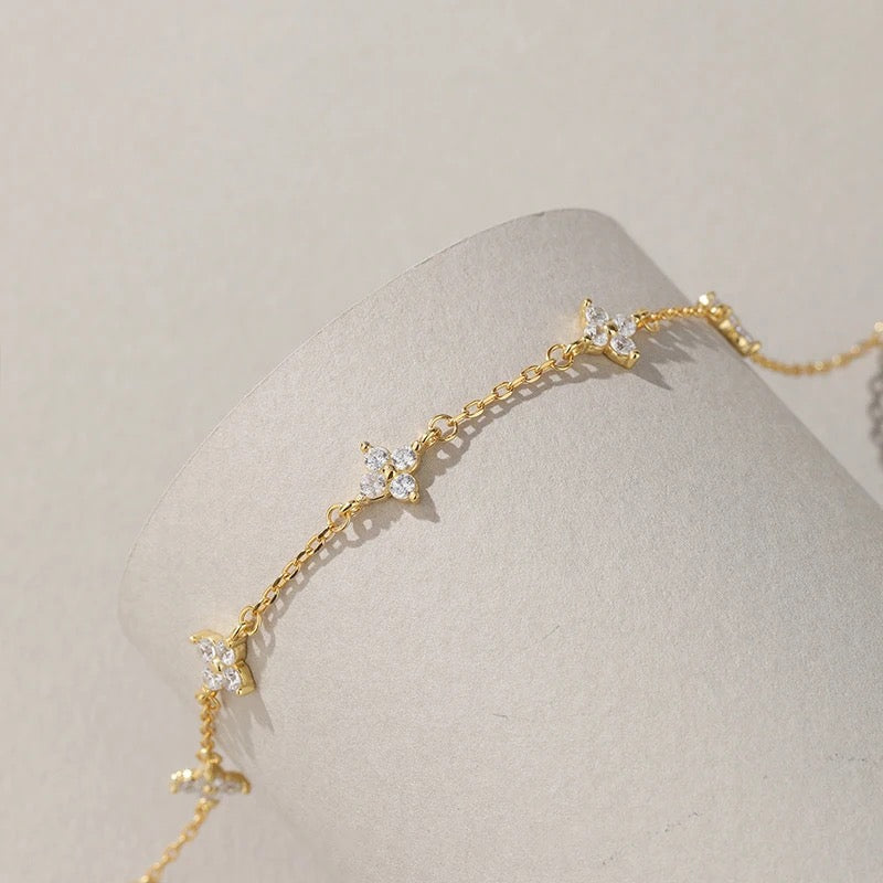 Lucky Clover Bracelet