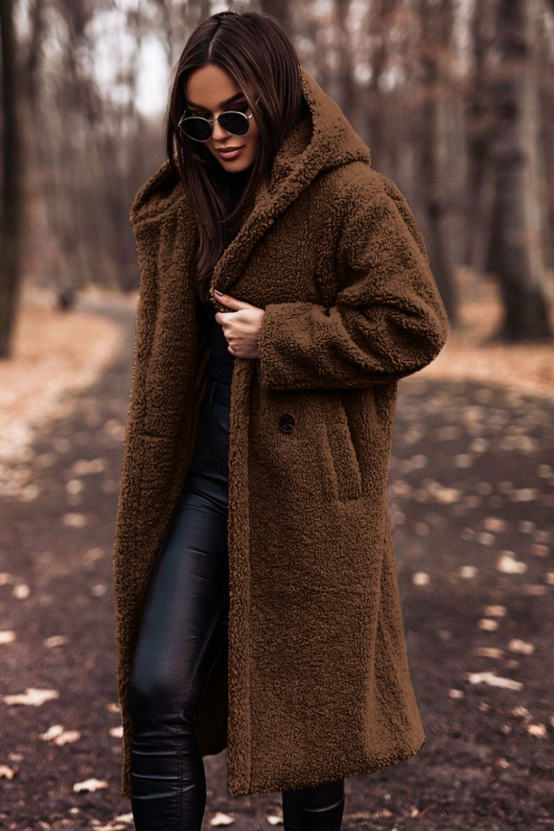Aurora - Winter Wool Coat