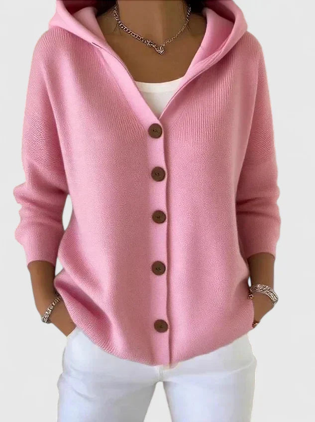 Adèle™ | Cozy Knit Cardigan