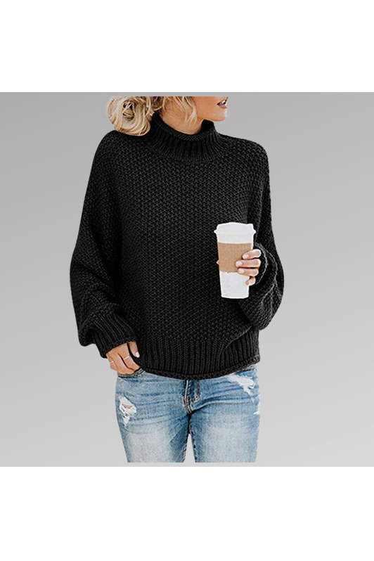 Arlene - Classic Knitted Sweater