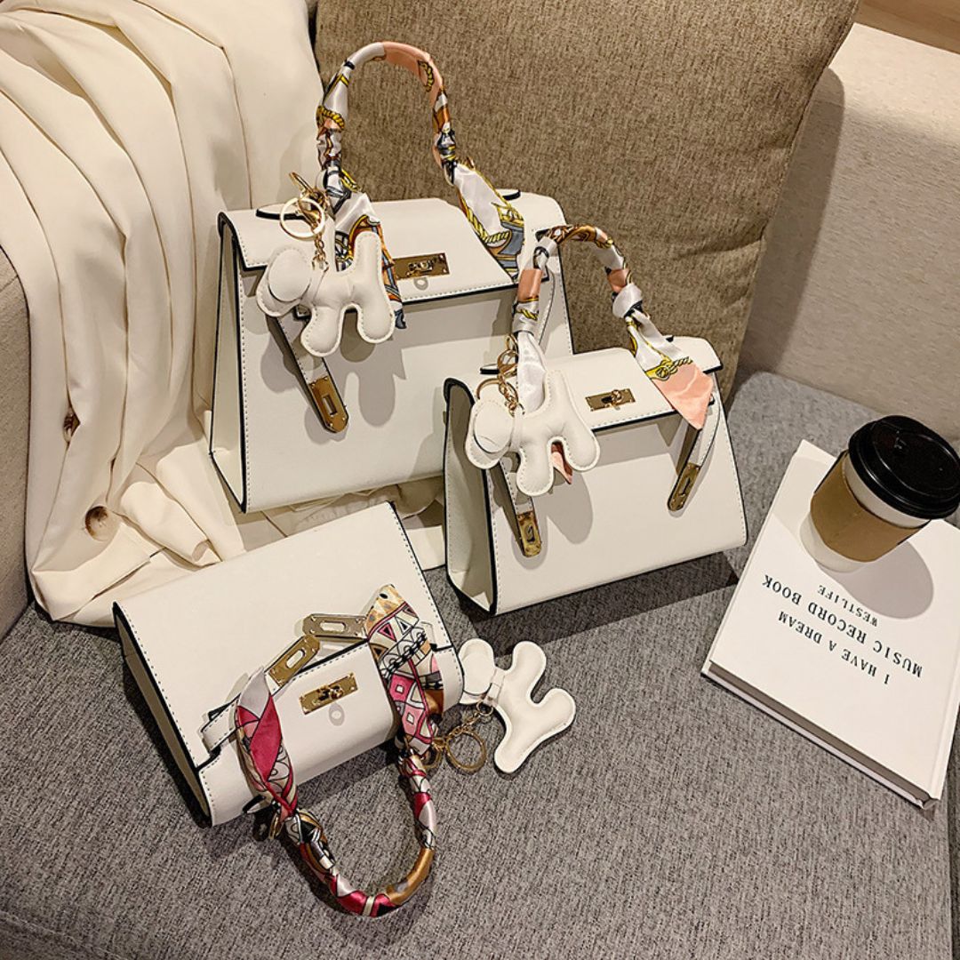 Elegant Structured Handbag