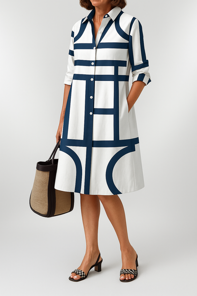 The Liora Modern Charm Dress