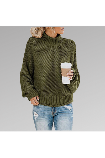 Arlene - Classic Knitted Sweater