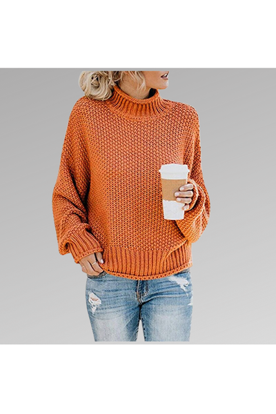 Arlene - Classic Knitted Sweater