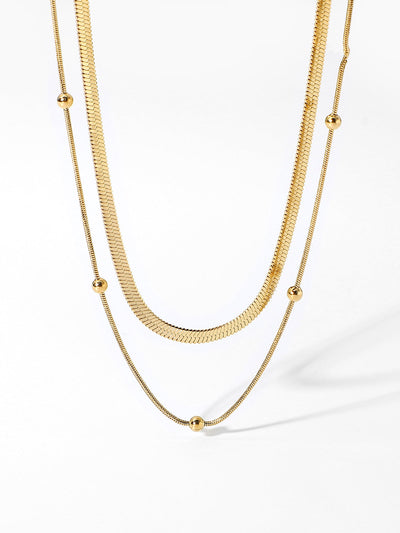 Aurelia Layered Necklace
