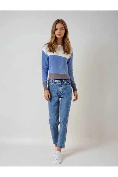 Mila – Casual Knit Sweater