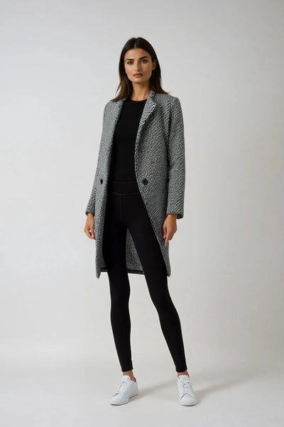 Victoria Luxe Wool Coat