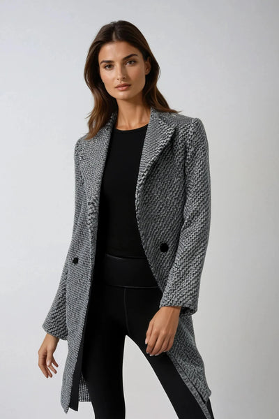 Victoria Luxe Wool Coat