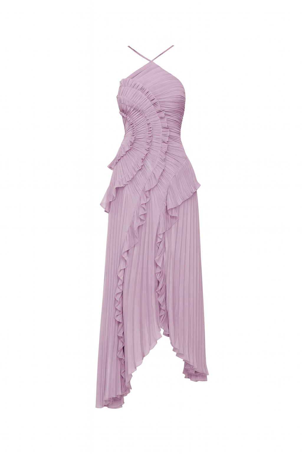 Emmeline – Violet Dress