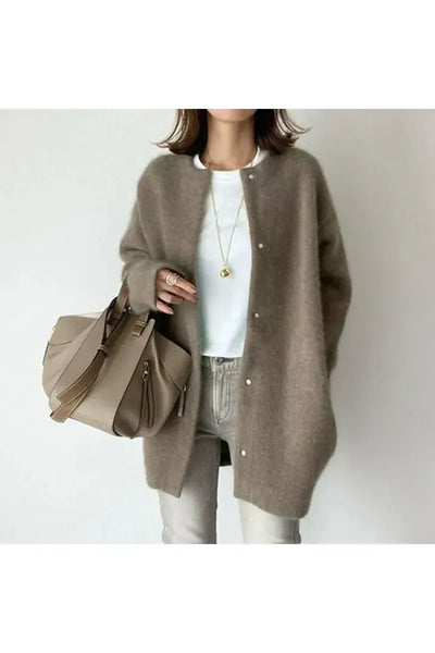 Adèle - Elegant Knit Cardigan