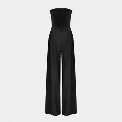 NANCY STRAPLESS JUMPSUIT
