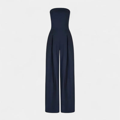 NANCY STRAPLESS JUMPSUIT