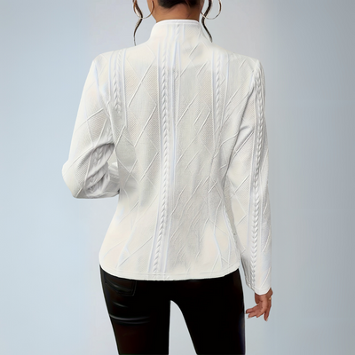 The Modern Muse Textured Coat