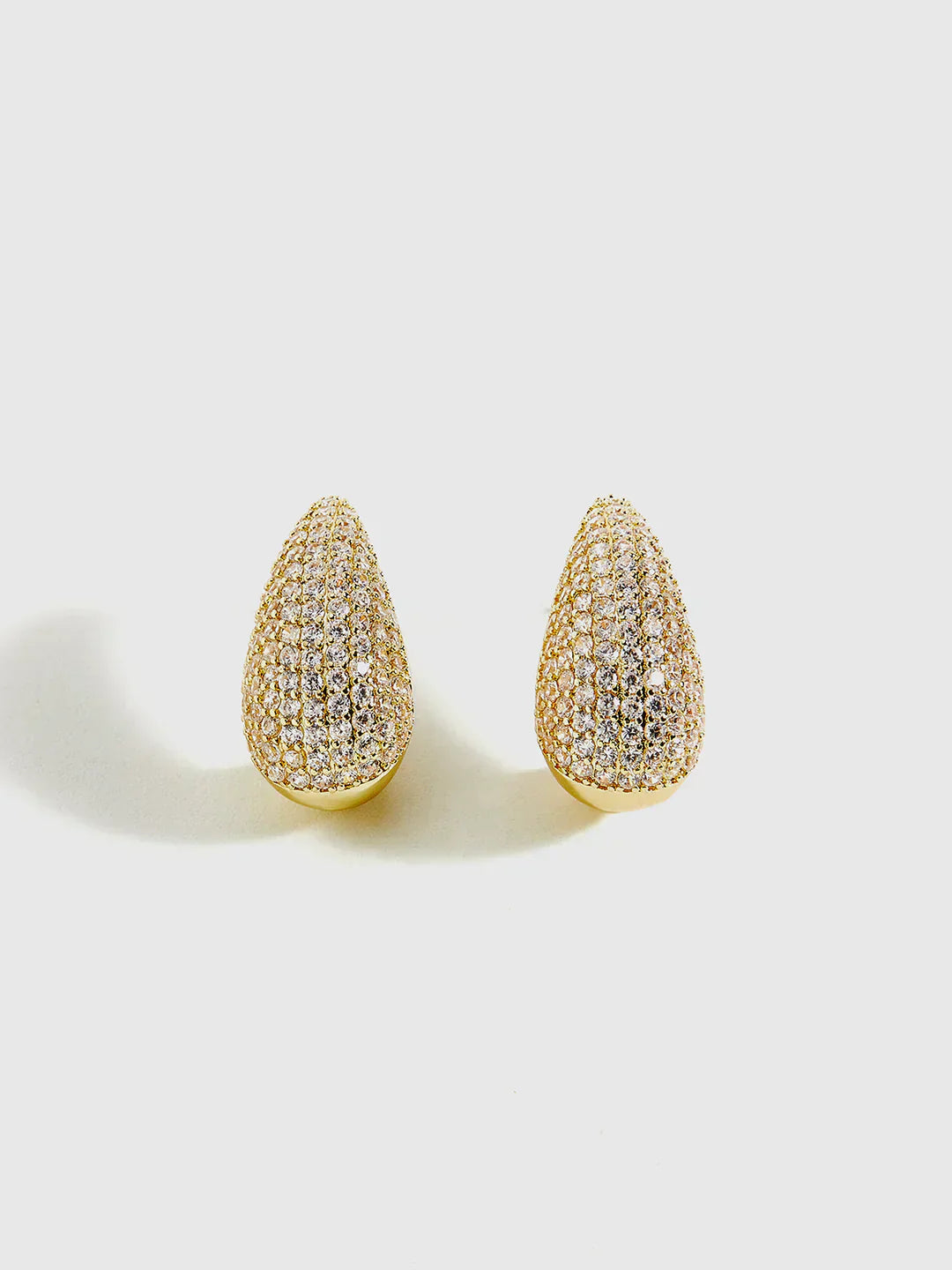 Amoria Crystal Drop Earrings