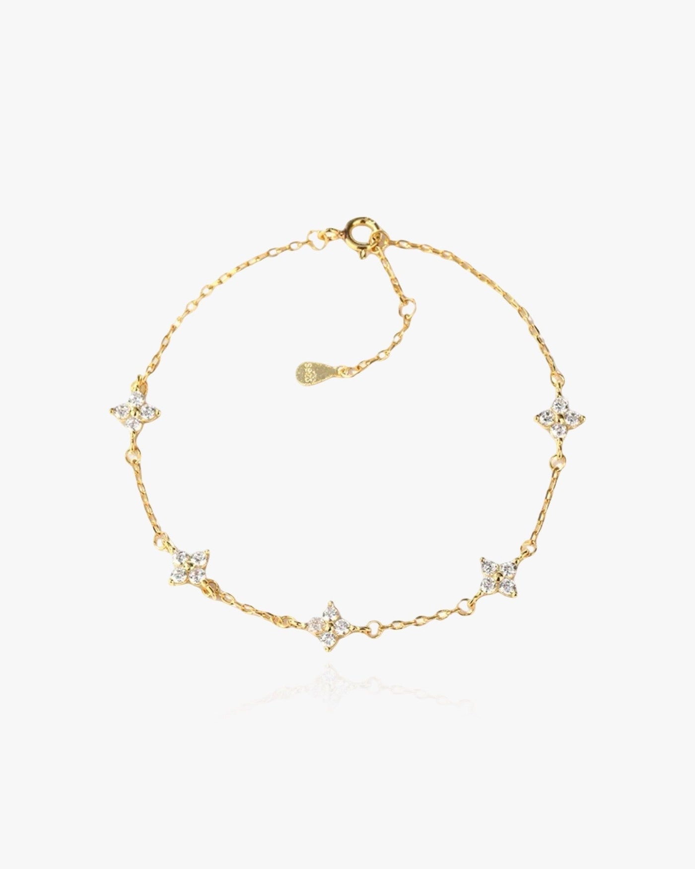 Lucky Clover Bracelet
