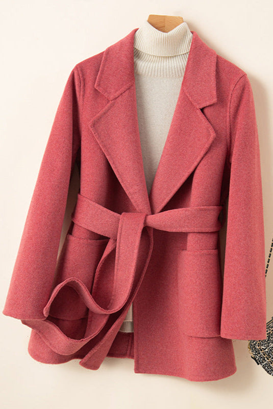 The City Wrap Coat