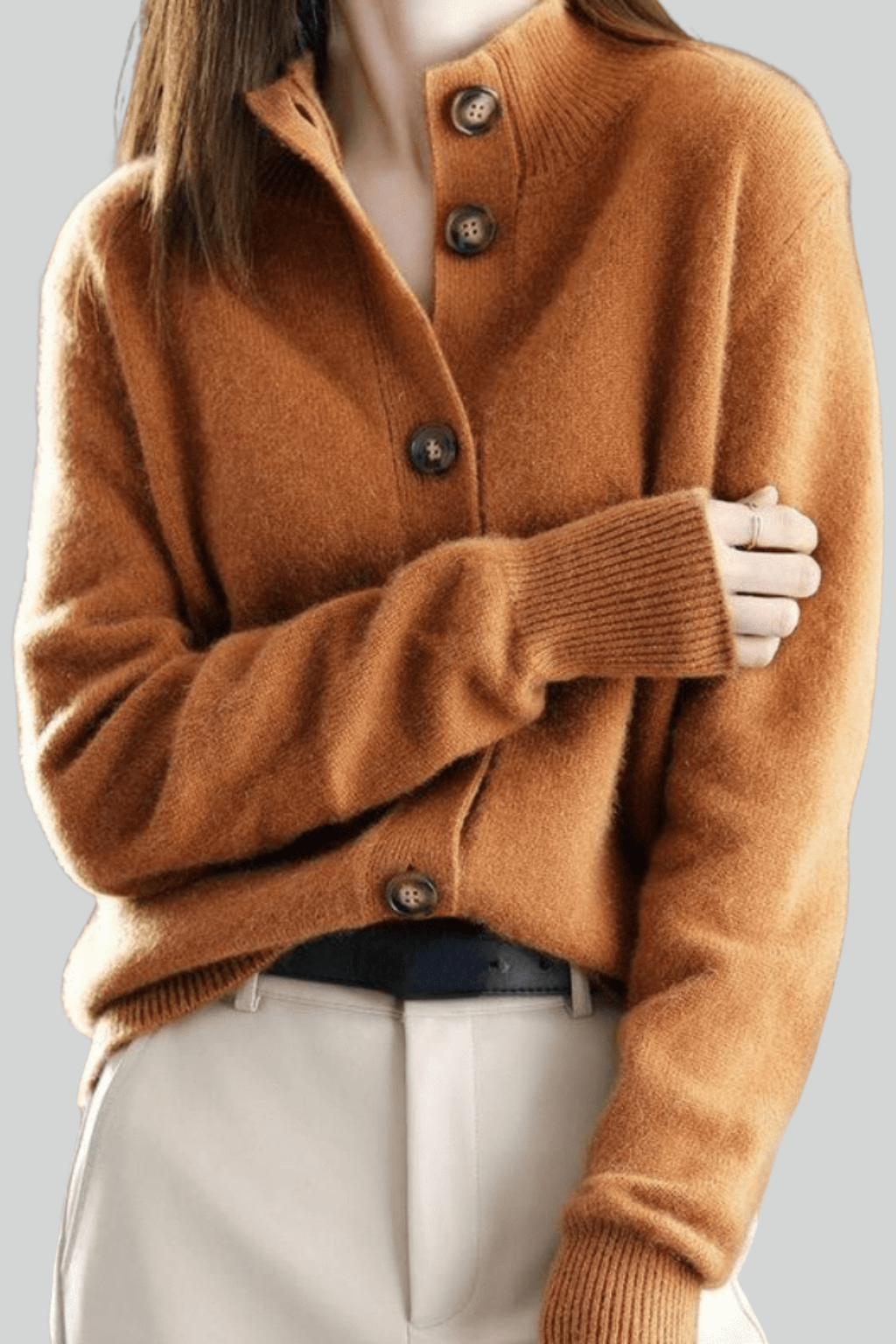 The Cozy Knit Cardigan