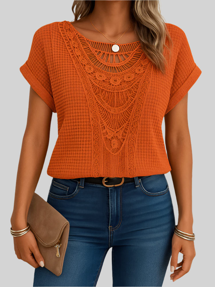 Mia™ Boho Comfort Top