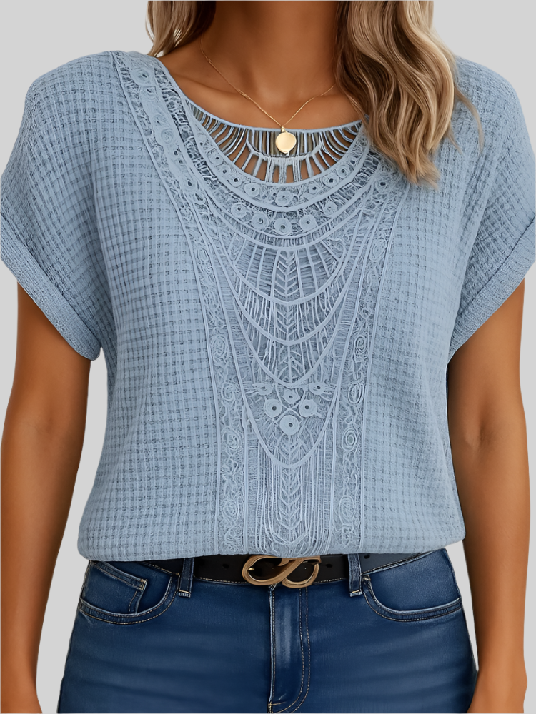 Mia™ Boho Comfort Top