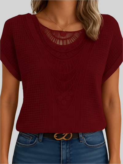Mia™ Boho Comfort Top