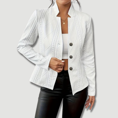 Chosenn | Elegant Tailored Blazer