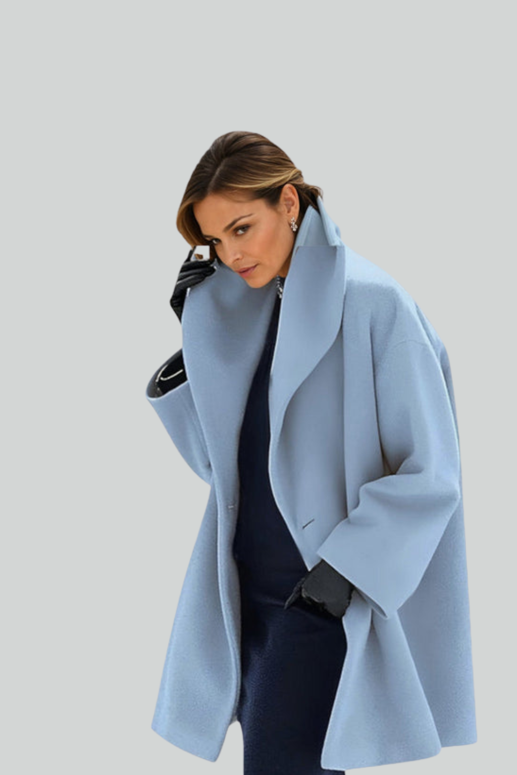 The Luxe Oversized Coat