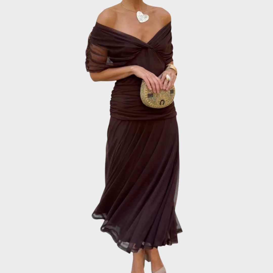 Claudine | Elegant dress