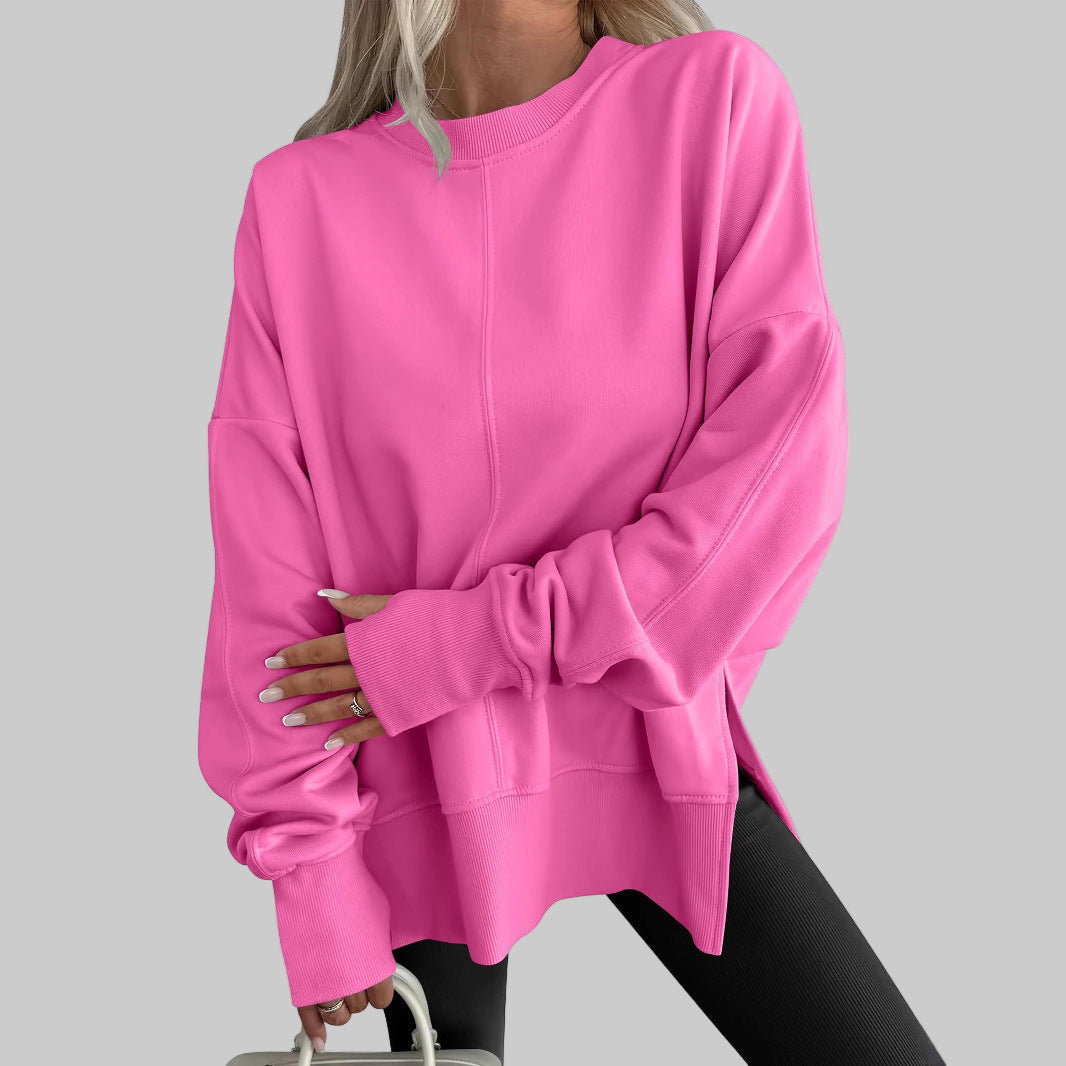 Malina – Bequemes Oversized Sweatshirt
