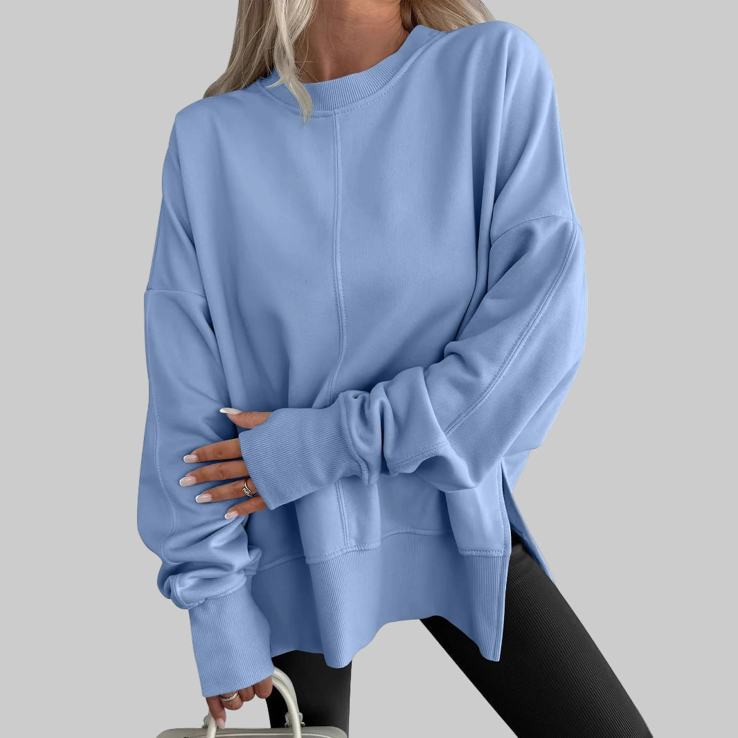 Malina – Bequemes Oversized Sweatshirt