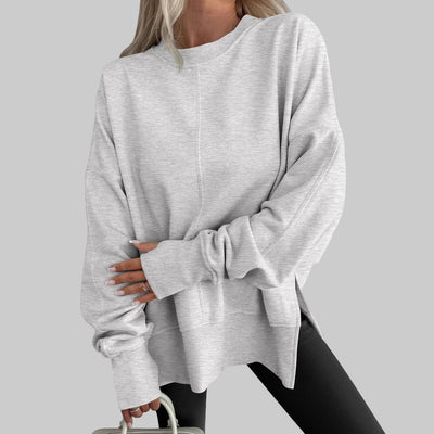 Malina – Bequemes Oversized Sweatshirt