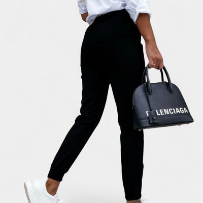 JENNA HIGH WAIST STRETCH BOTTOMS