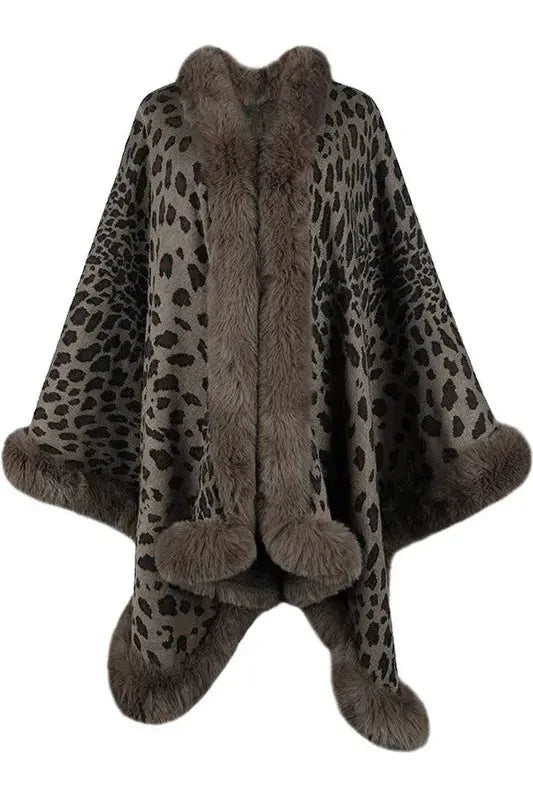 Leopardo Poncho