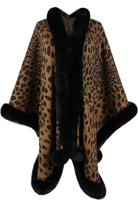 Leopardo Poncho