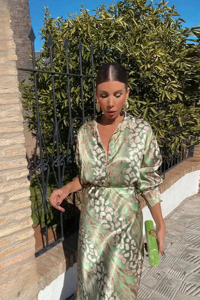 Marbella - Flow Dress