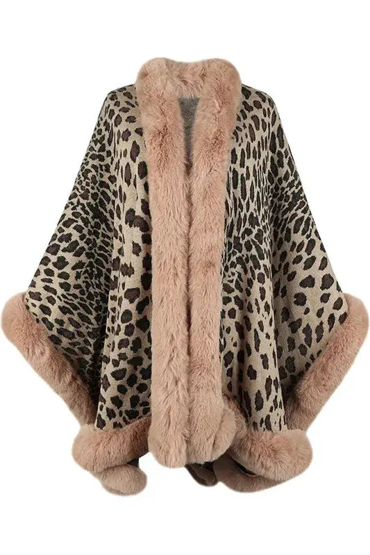 Leopardo Poncho